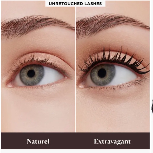 Laura Mercier black Caviar Extravagant Volumizing & Lengthening Mascara - Picture 3 of 4